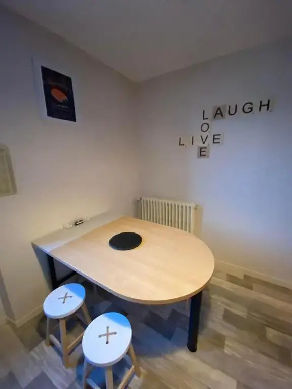Appartement de 80m2 Le Breuil à Albi classé 3 étoiles