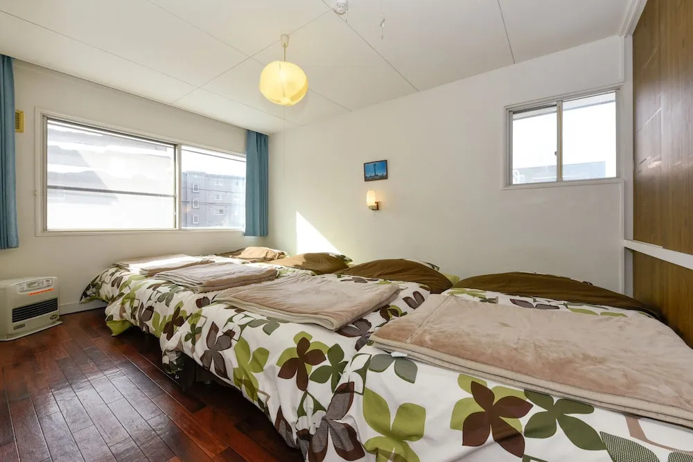 Sapporo-ENJU Hiragishi House