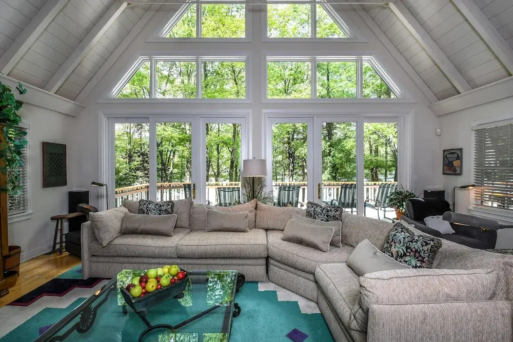 Quiet Retreat 4 Bedroom House