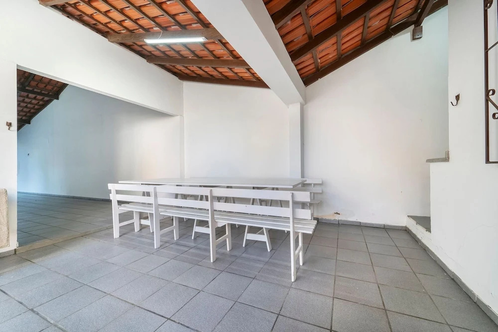 914 - Casa 3 dormitórios para 8 pessoas