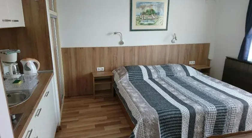 Klára Villa Hévíz
