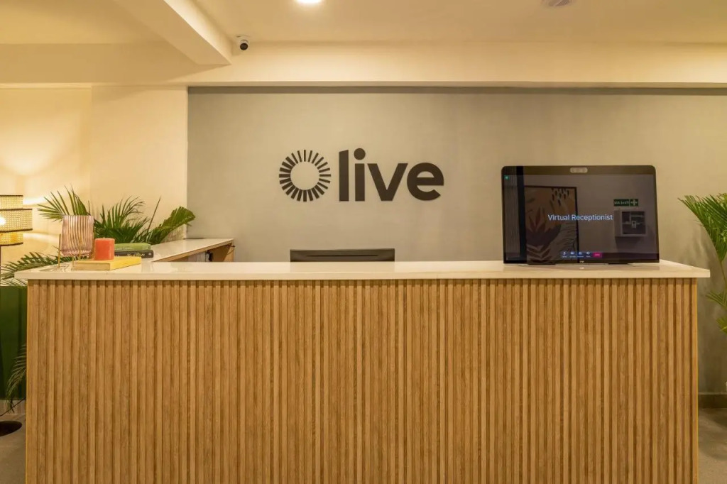 Olive Zip Koramangala 4th Block by Embassy Group