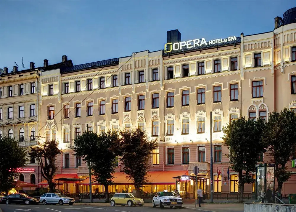 Отель «Опера»