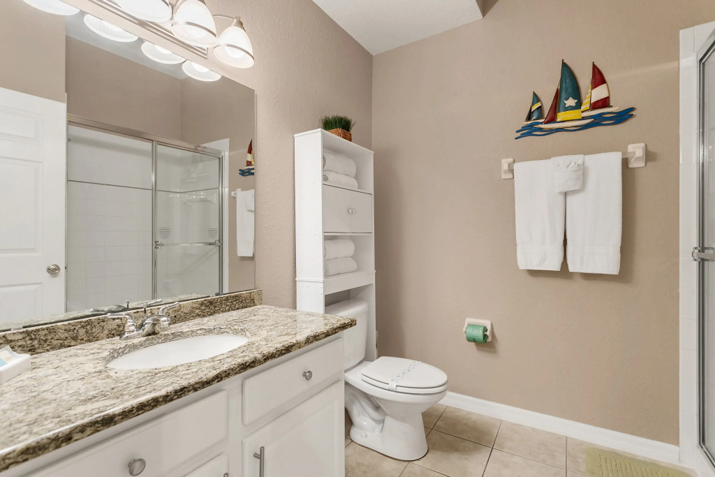 BB18710NPP - 3 beds condo in gated resort, Davenport, US