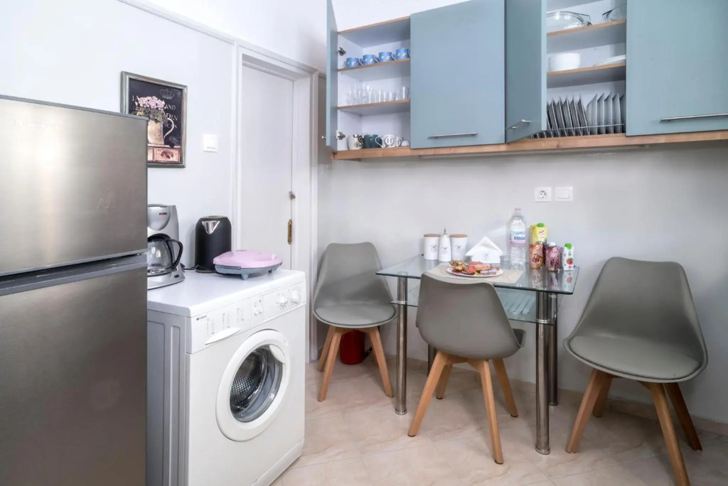 Marys Dreamy Maisonette-Volos, Peaceful Area