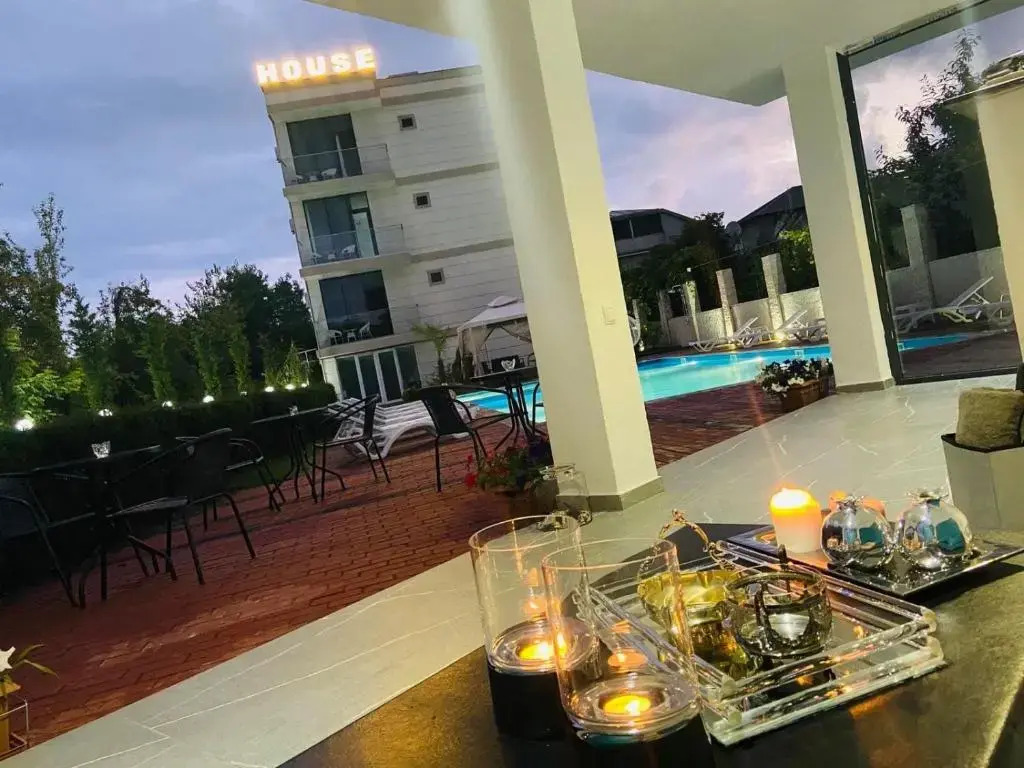 New House Kobuleti