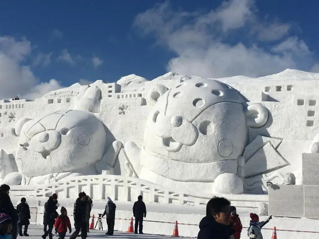 Biei Shirogane Onsen Hotel Park Hills