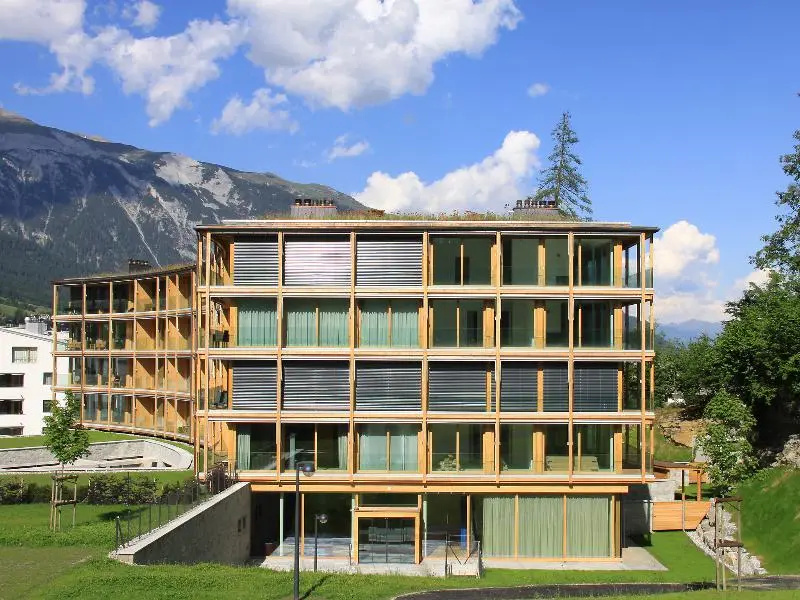 The Mountain Suites
