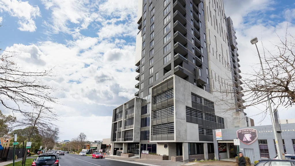 Avani Melbourne Box Hill Residences