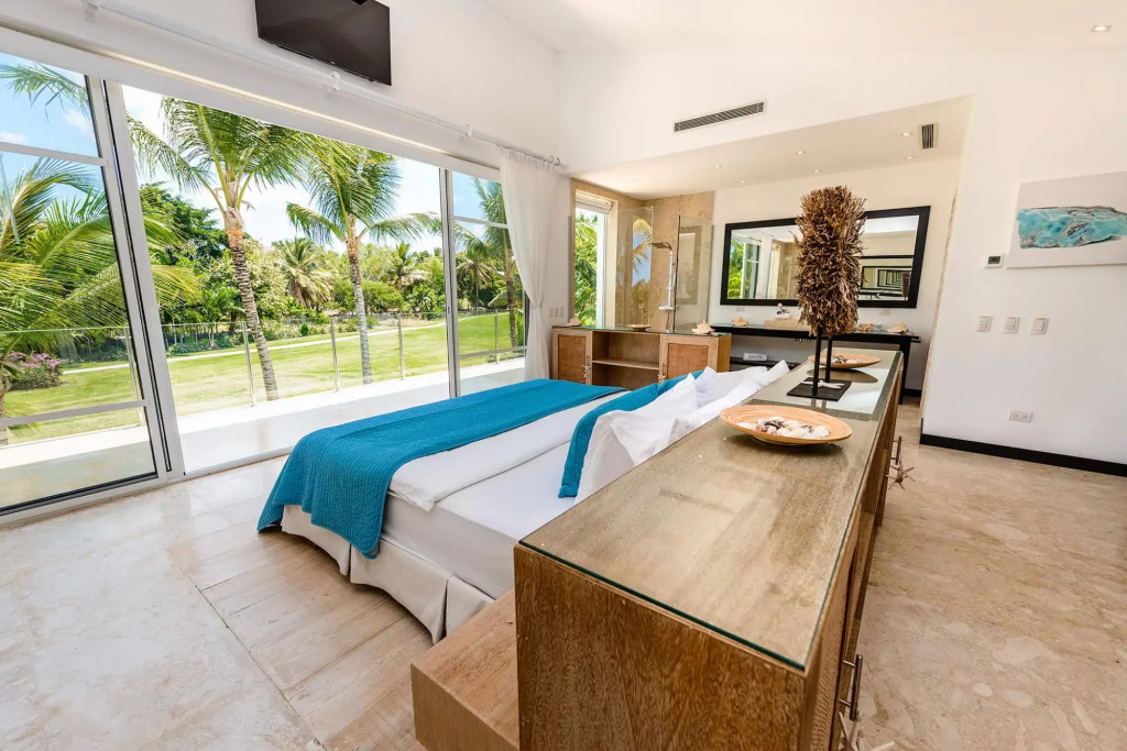 Punta Cana Villa Waterfall - Private Villa in The Dominincan Republic