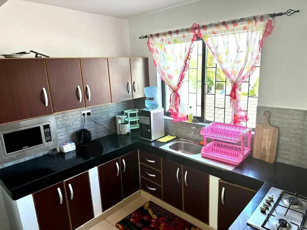 Impeccable 3-bed Apartment in Mombasa