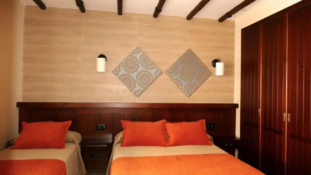Hotel Rural La Cabrera
