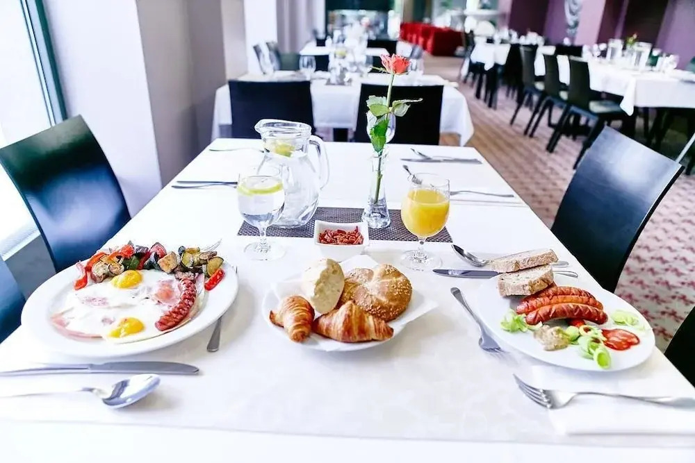 BEST WESTERN Hotel Roca
