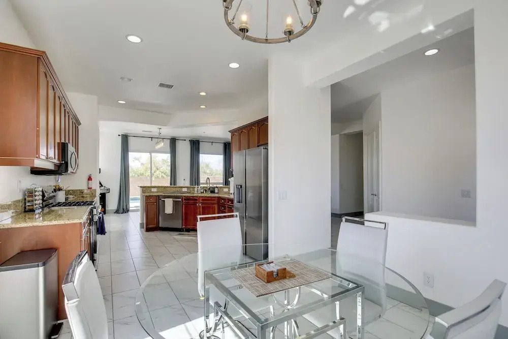 Casa Del Sol - Cozy Oasis in Desert Hot Springs