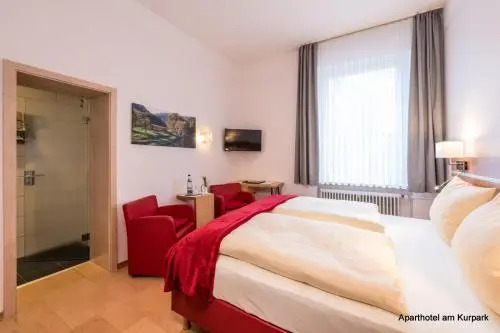Aparthotel am Kurpark