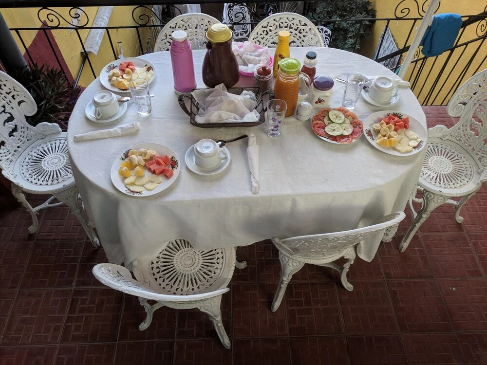 Hostal El Balcon del Habano