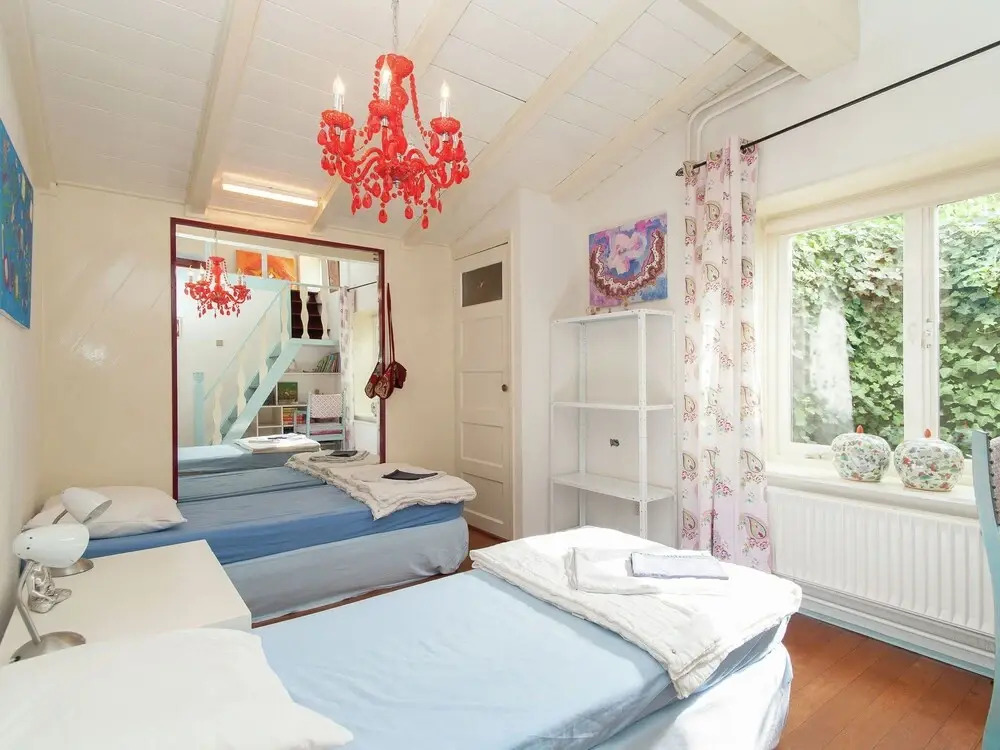 Holiday Home in Schoorl Near Forest & Beach