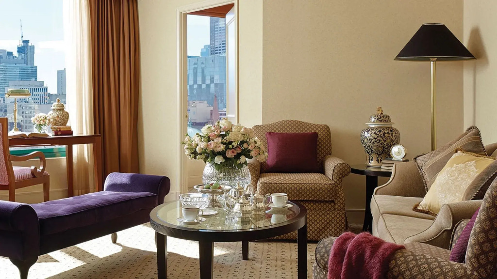 The Langham Melbourne