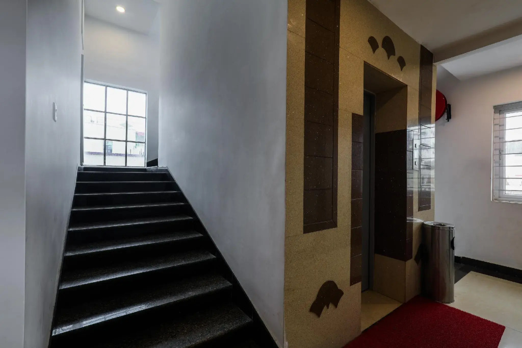 Hotel O Ssr Luxury Rooms