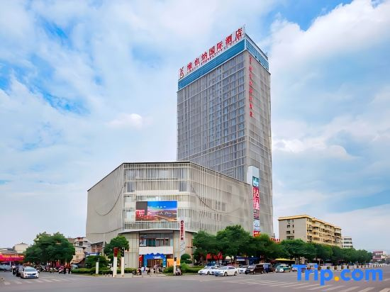 Vienna International Hotel Huangshi Yangxin Huaxia Lian Times Plaza Pedestrian Street Store）