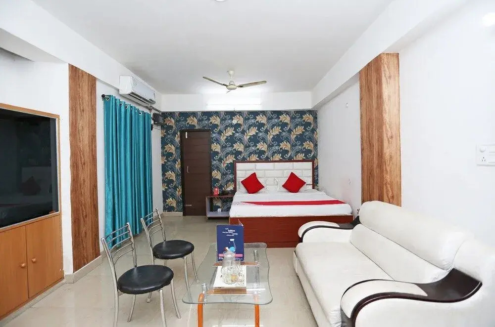 Hotel Satya Inn By OYO Rooms