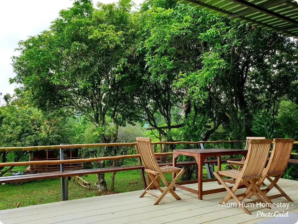 Aum Hum Homestay