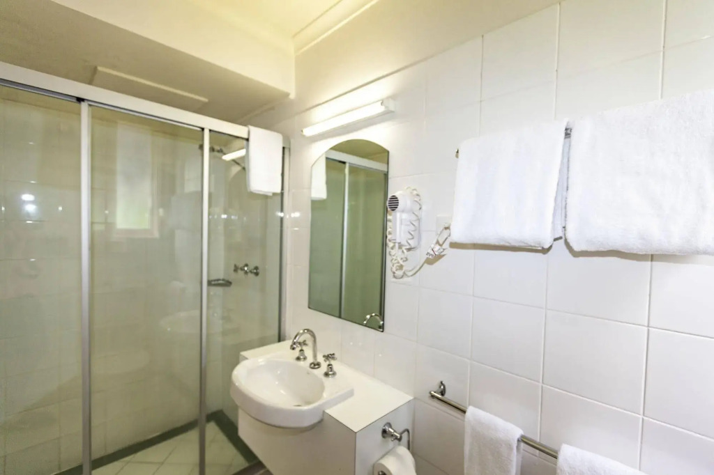 The Denman Hotel in Thredbo