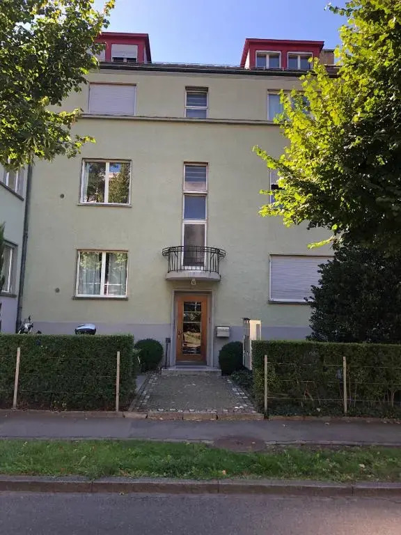 HSH Monbijou - Serviced Junior Suite with balcony Bern City by HSH Hotel Serviced Home