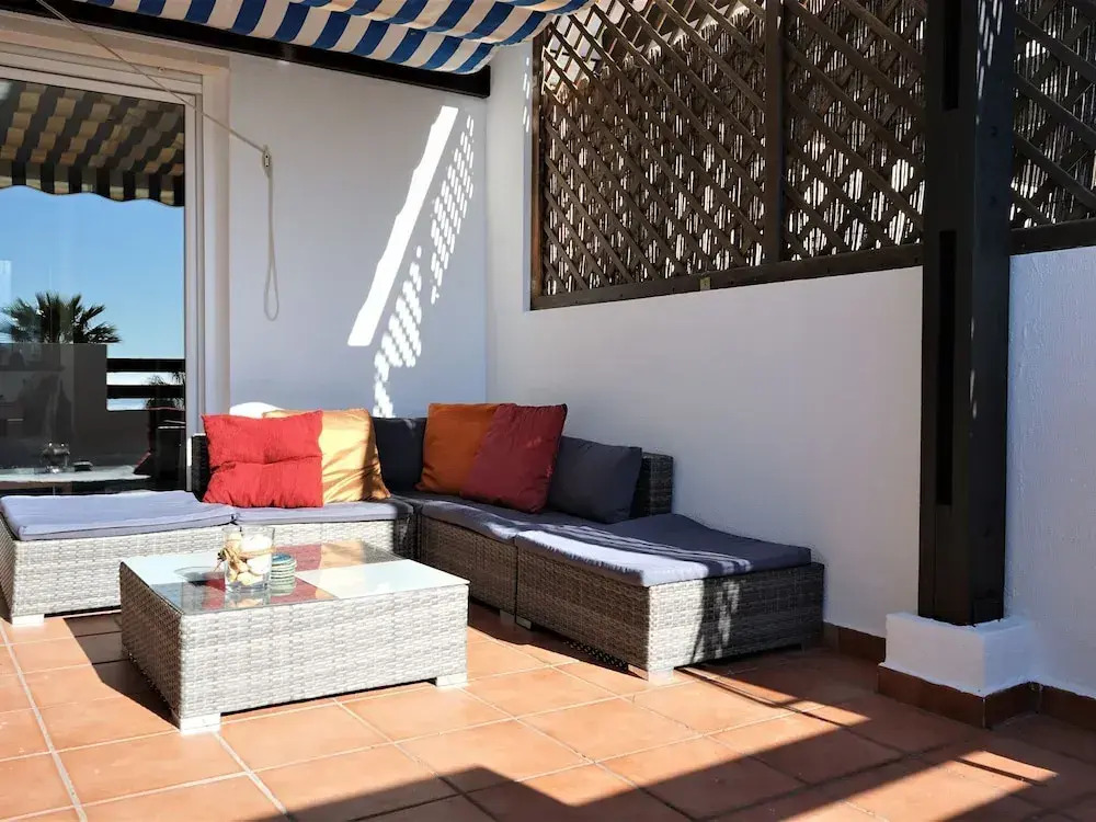 Charming Holiday Home Nearby Estepona With sea Views and Golf Opportunities