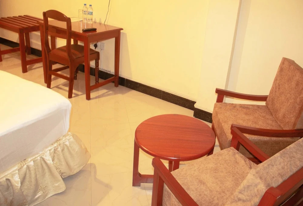 KiliCrane Lodge