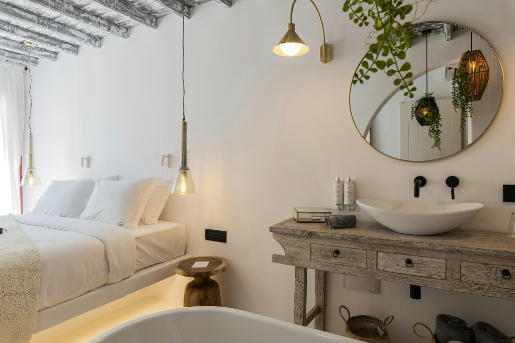 The TownHouse Mykonos