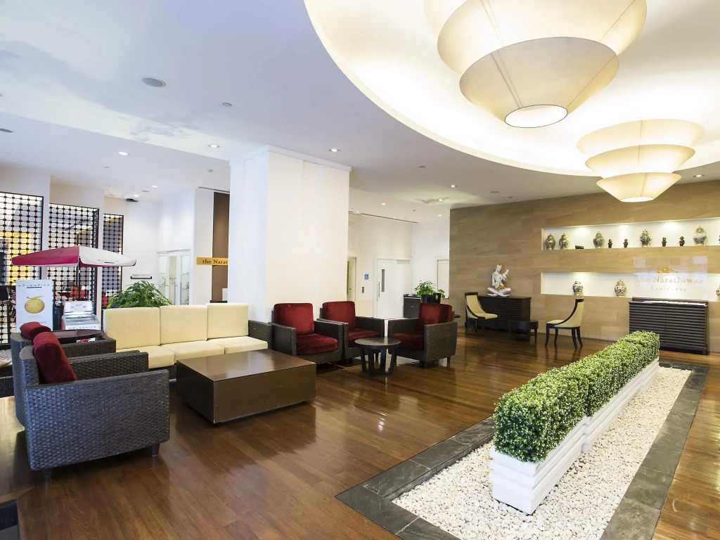 The Narathiwas Hotel & Residence Sathorn Bangkok