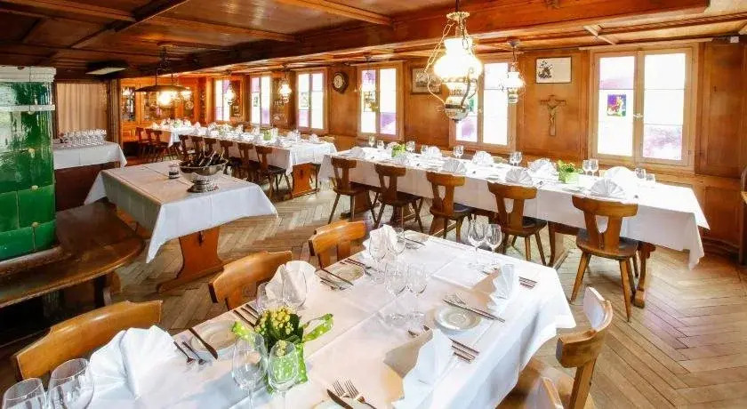 Landgasthof Schlüssel Alpnach