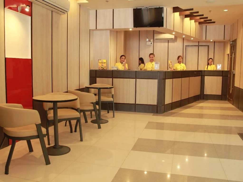 Hotel 99 Cubao