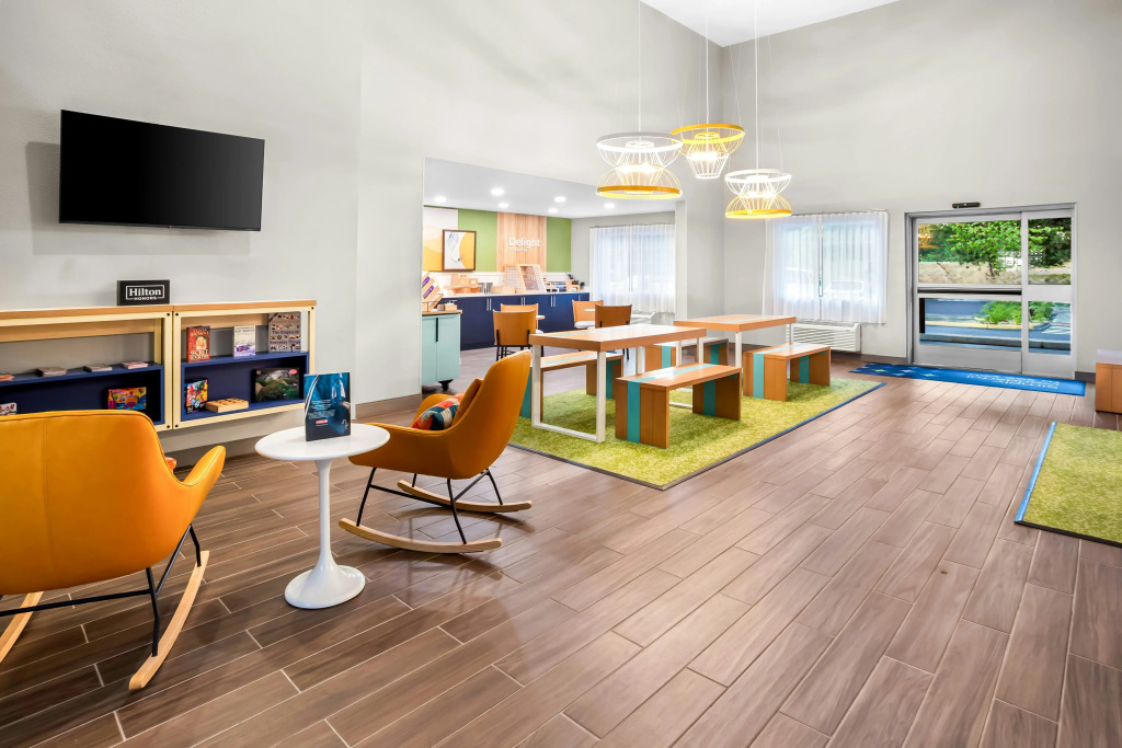 Spark by Hilton Tumwater