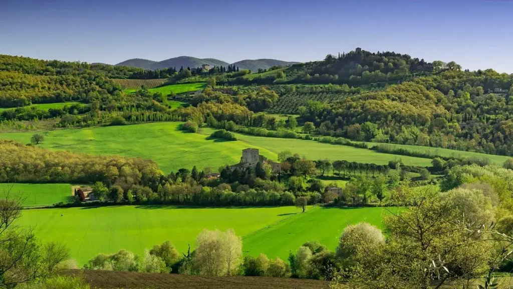 Castello Izzalini Todi Resort