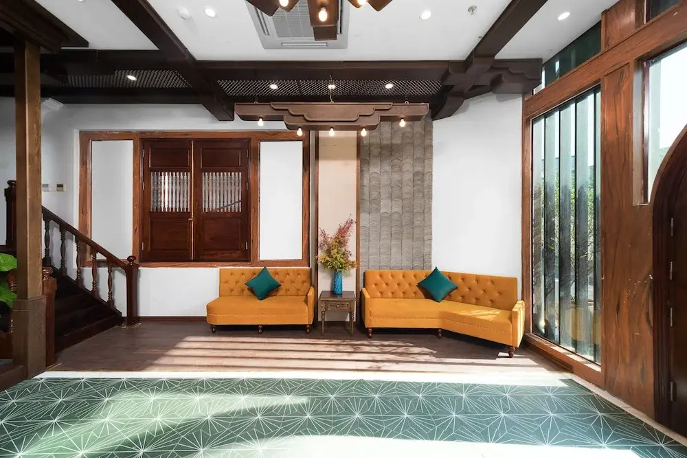 Veshia Hotel & Spa