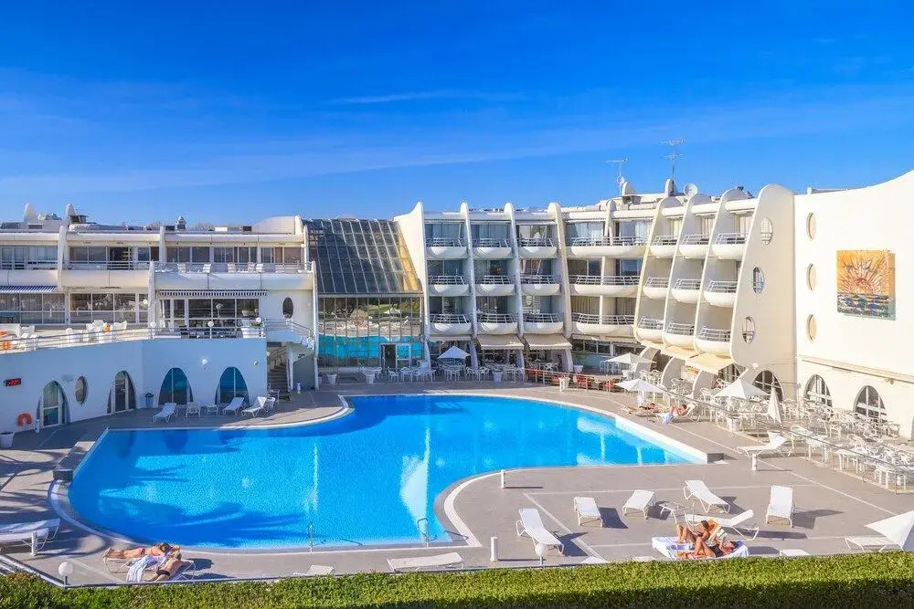 Hôtel Les Corallines - Thalasso & Resort