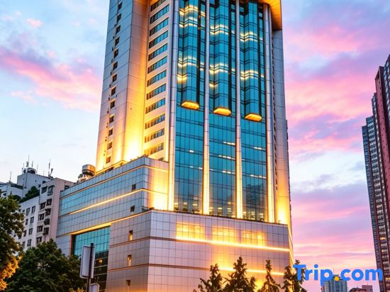 Chengdu Jinyuju High-Rise Scenic Apartment