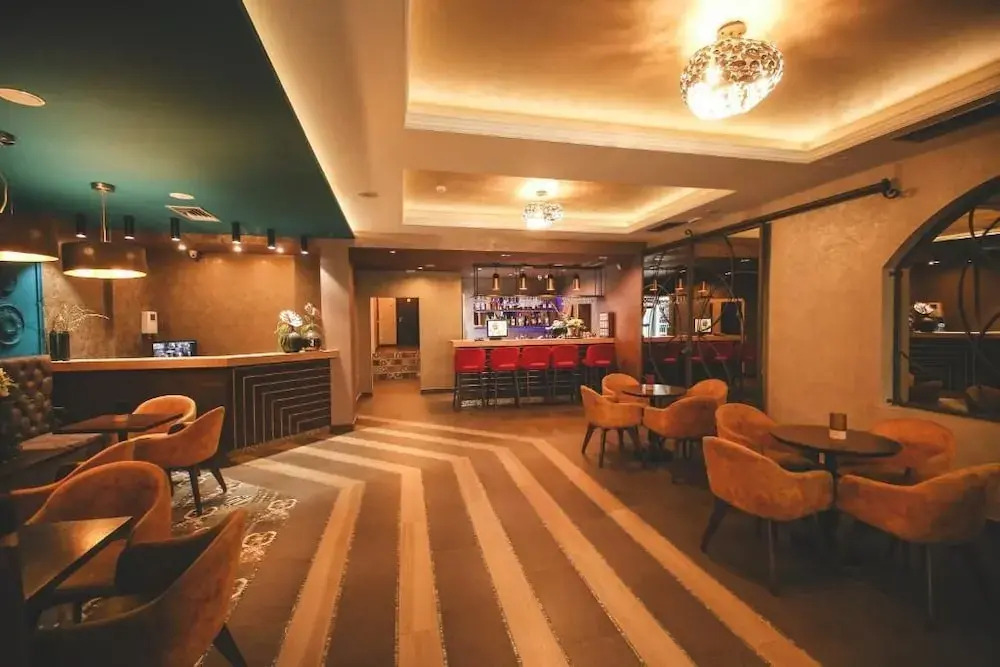 Hotel Bajadera Lux
