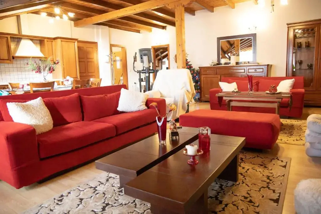 Soffitta House Sofi