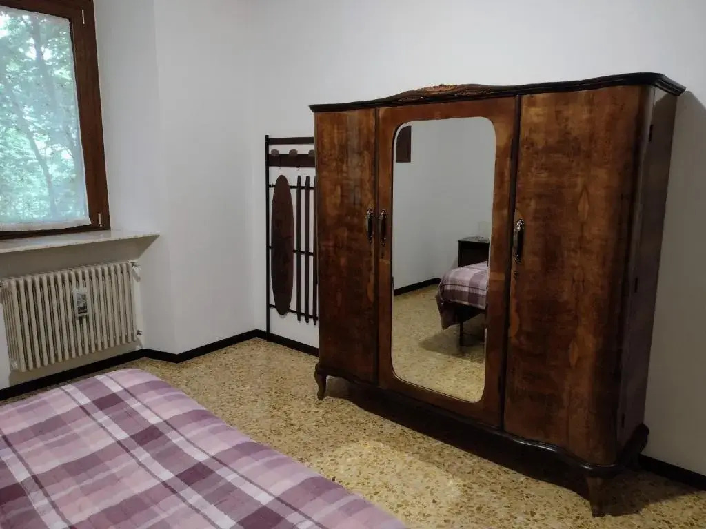 Appartamento Teoperga