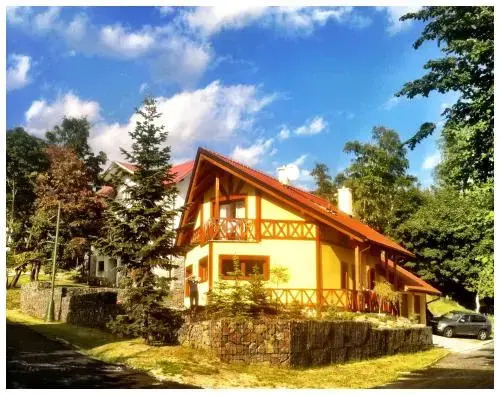 Vila Studienka