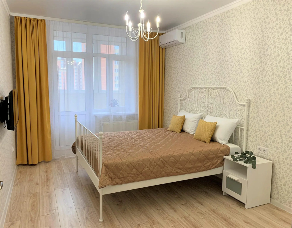 Атмосфера на улице Боспорская 8