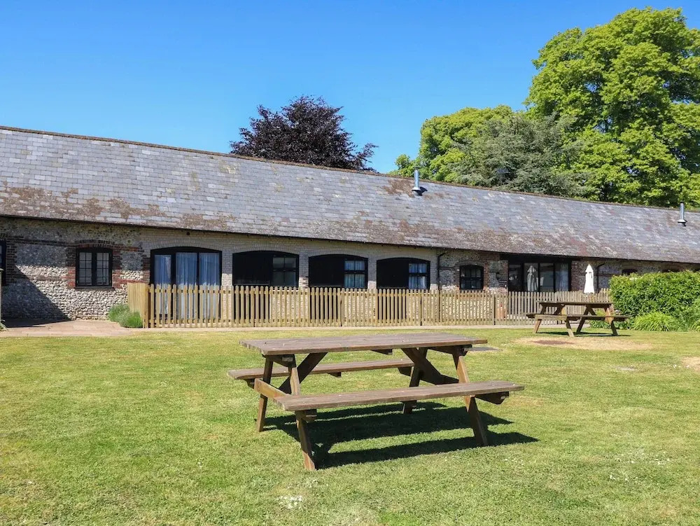 The Old Stables