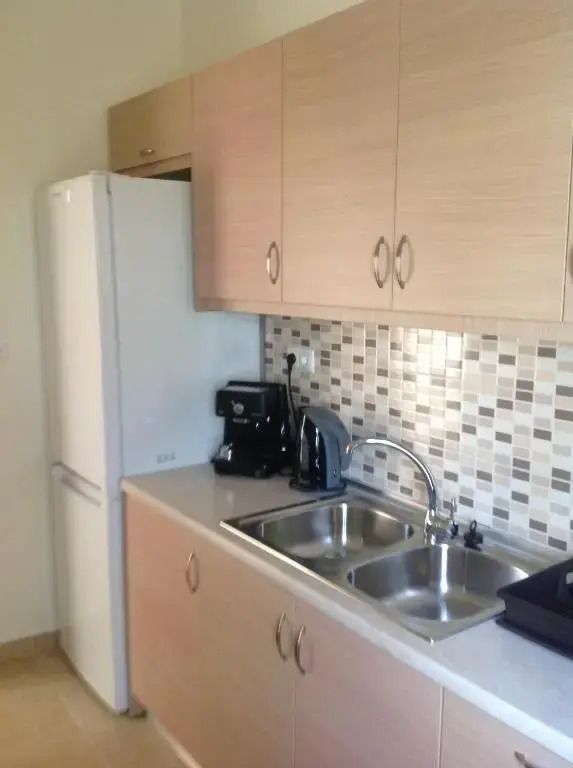 Georgias Apartments