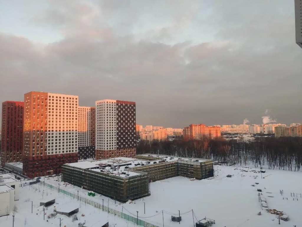 Апартаменты на улице 8 марта 12 корпус 1