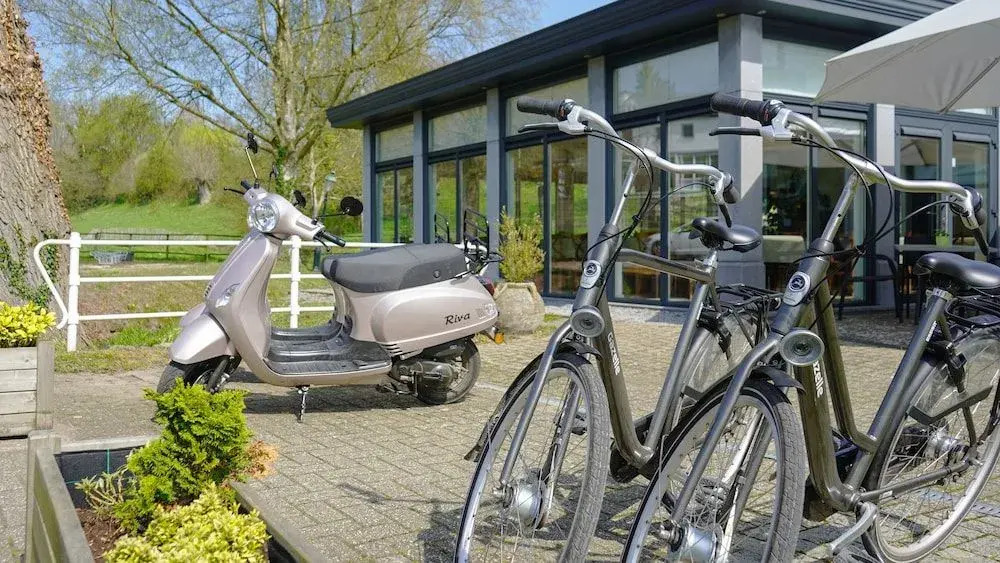 Hotel Restaurant Op De Beek