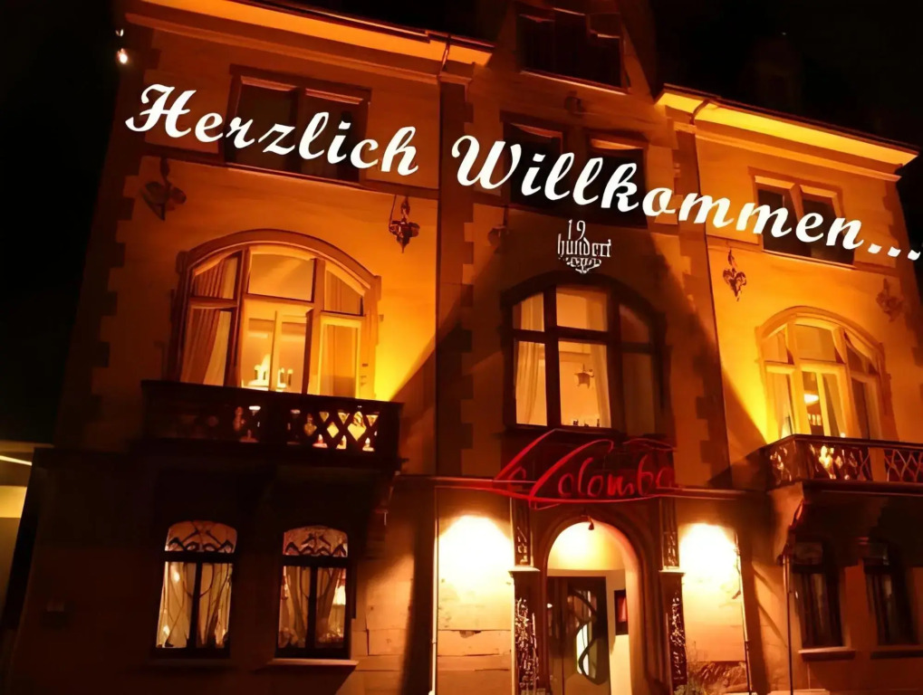 Kurhotel 19 Hundert