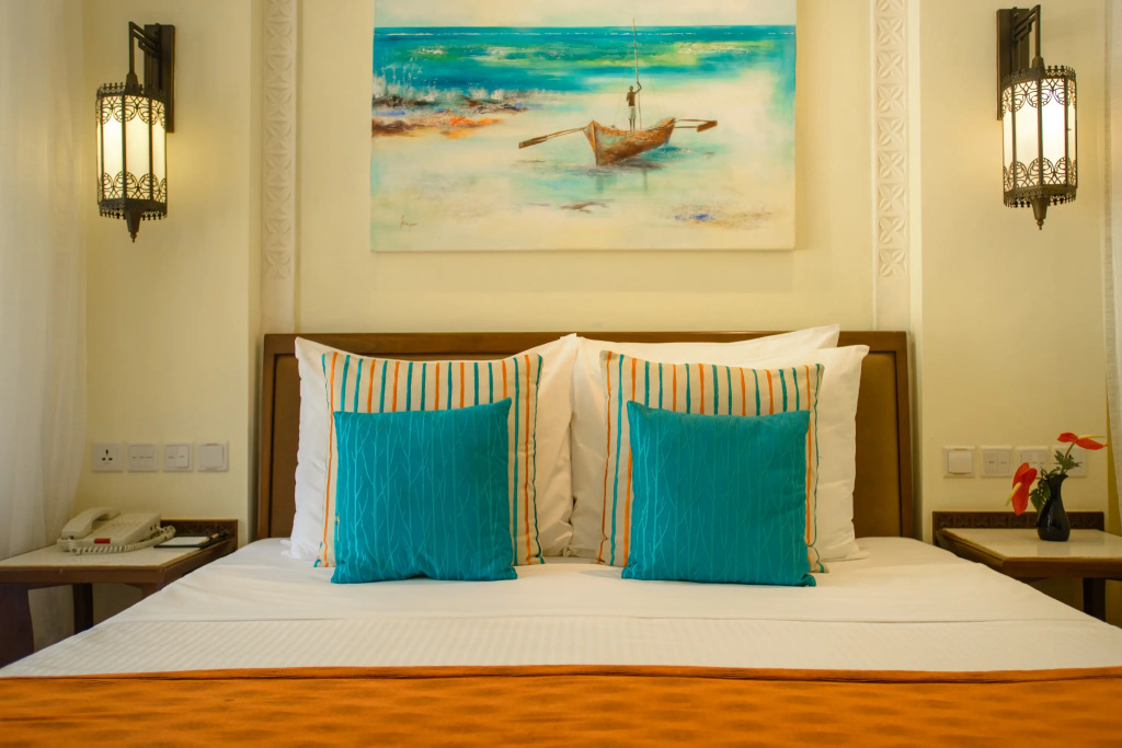 Sarova Whitesands Beach Resort & Spa, Mombasa